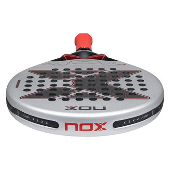 Pala de pádel Nox Ventus Control 3K de Miguel Lamperti 2027 - Esprit Padel Shop