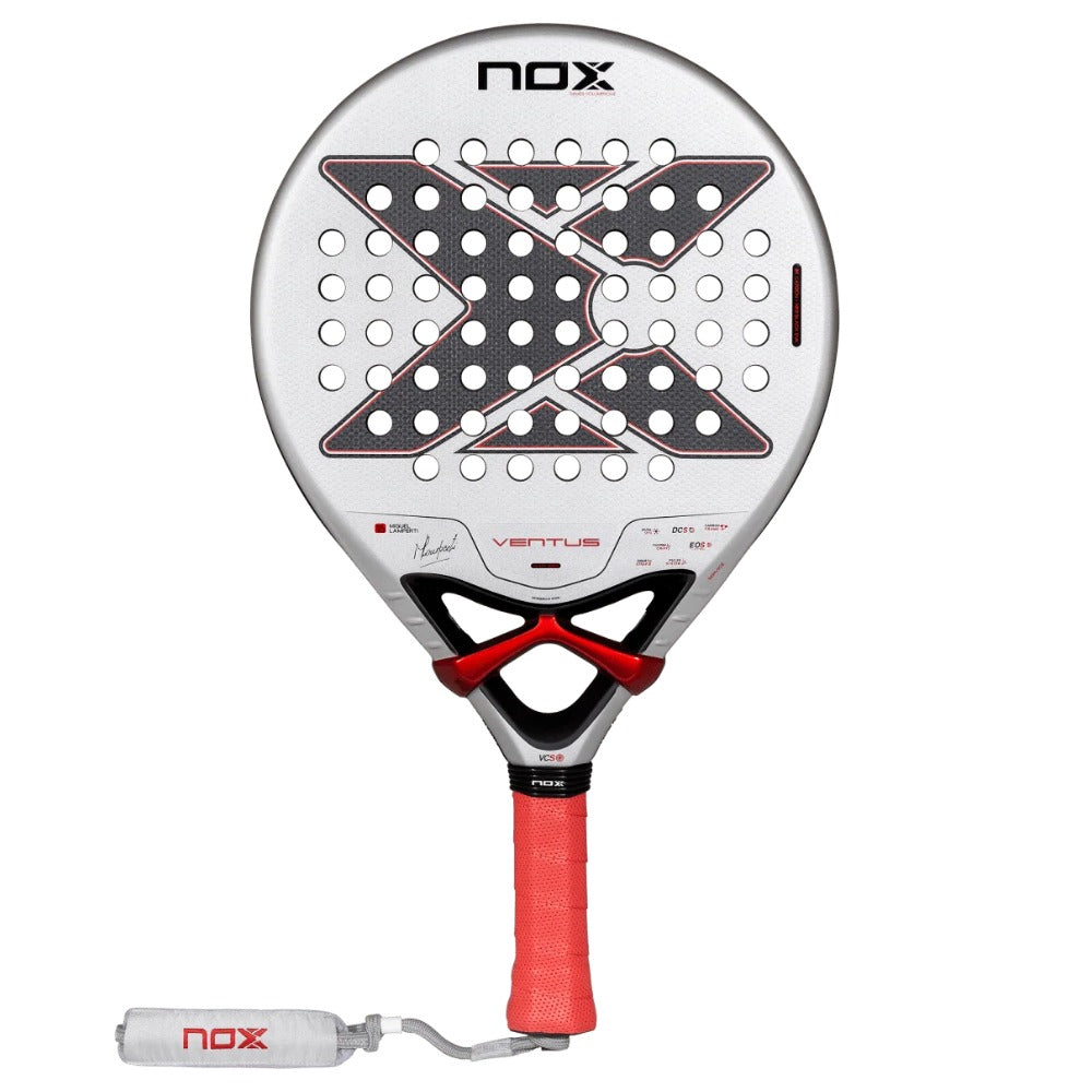 Raquette de padel Nox Ventus Control 3K by Miguel Lamperti 2027 - Esprit Padel Shop
