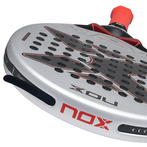 Pala de pádel Nox Ventus Control 3K de Miguel Lamperti 2027 - Esprit Padel Shop