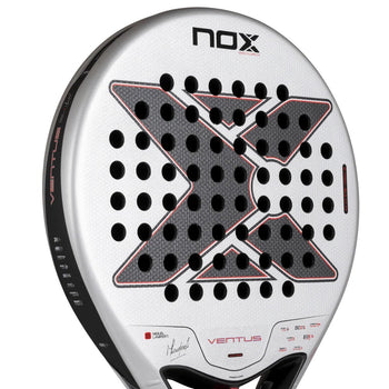Pala de pádel Nox Ventus Control 3K de Miguel Lamperti 2027 - Esprit Padel Shop