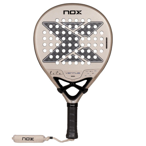 Pala de pádel Nox Ventus Hybrid 12K Lite 2027 - Esprit Padel Shop
