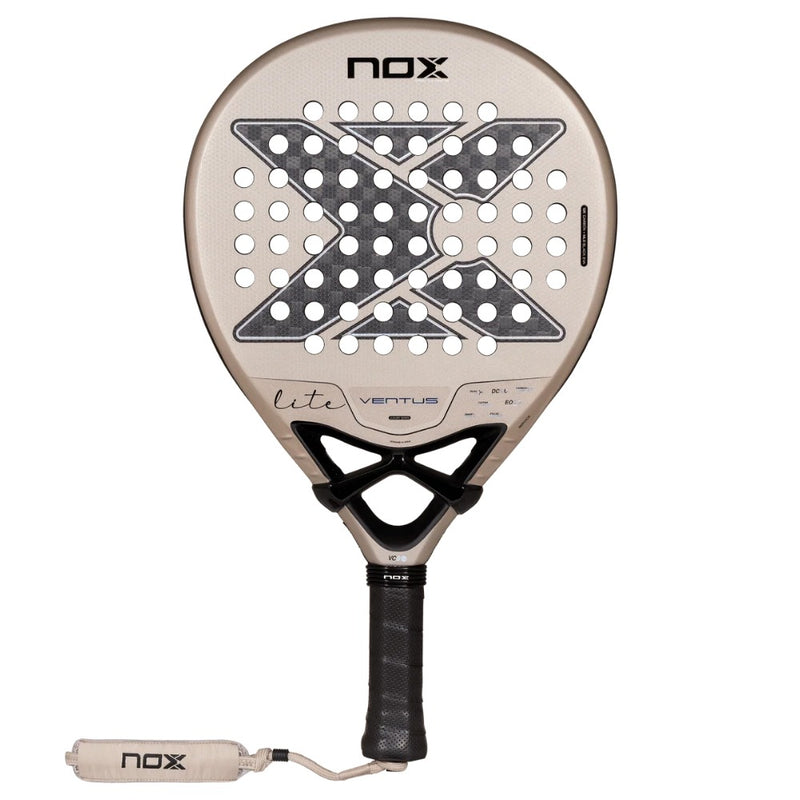 Padelschläger Nox Ventus Hybrid 12K Lite 2027 – Esprit Padel Shop