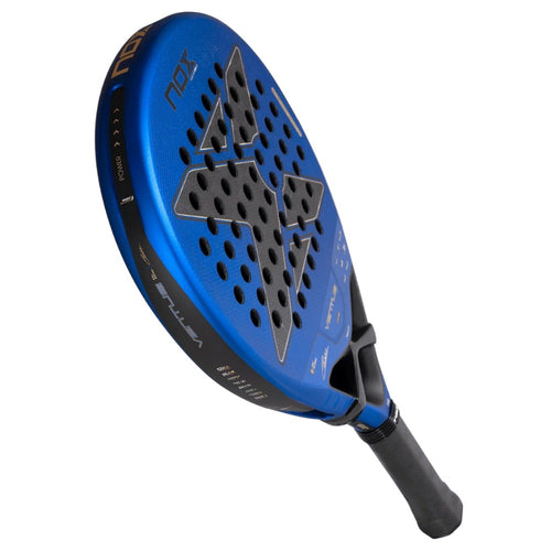Raquette de padel Nox Ventus Hybrid 12K XTREM by Edu Alonso 2027 - Esprit Padel Shop