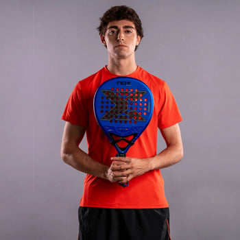 Raquette de padel Nox Ventus Hybrid 12K XTREM by Edu Alonso 2027 - Esprit Padel Shop