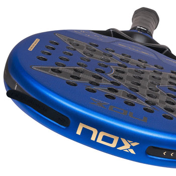 Raquette de padel Nox Ventus Hybrid 12K XTREM by Edu Alonso 2027 - Esprit Padel Shop