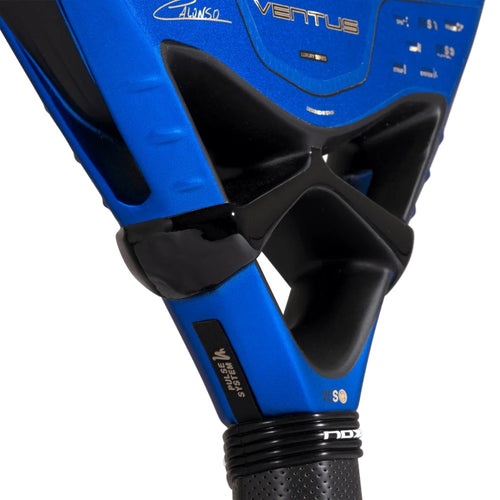 Raquette de padel Nox Ventus Hybrid 12K XTREM by Edu Alonso 2027 - Esprit Padel Shop