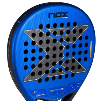 Raquette de padel Nox Ventus Hybrid 12K XTREM by Edu Alonso 2027 - Esprit Padel Shop