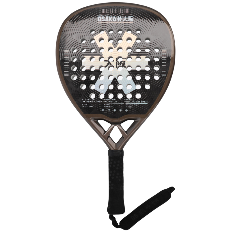 Raquette de padel Osaka Pro Tour LTD Power 2025 - Esprit Padel Shop