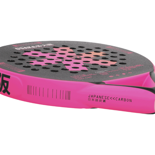 Raquette de padel Osaka Vision Control Rose 2025 - Esprit Padel Shop