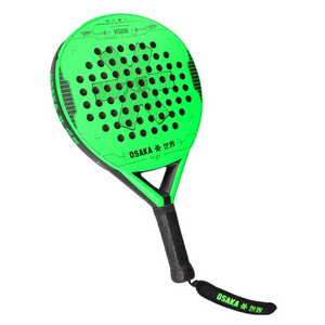 Raquette de padel Osaka Vision Control Vert - Esprit Padel Shop