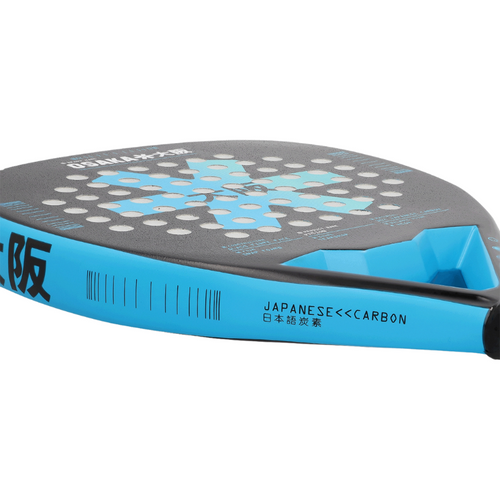 Raquette de padel Osaka Vision Power Bleu 2025 - Esprit Padel Shop