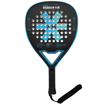 Raquette de padel Osaka Vision Power Bleu 2025 - Esprit Padel Shop