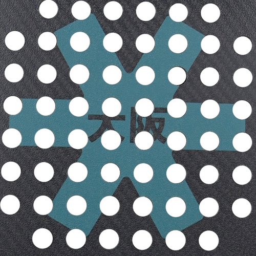 Raquette de padel Osaka Vision Pro Control 2026 - Esprit Padel Shop