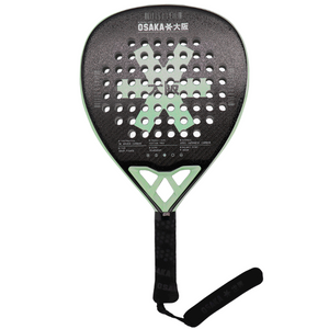 Raquette de padel Osaka Vision Pro Power Vert 2025 - Esprit Padel Shop