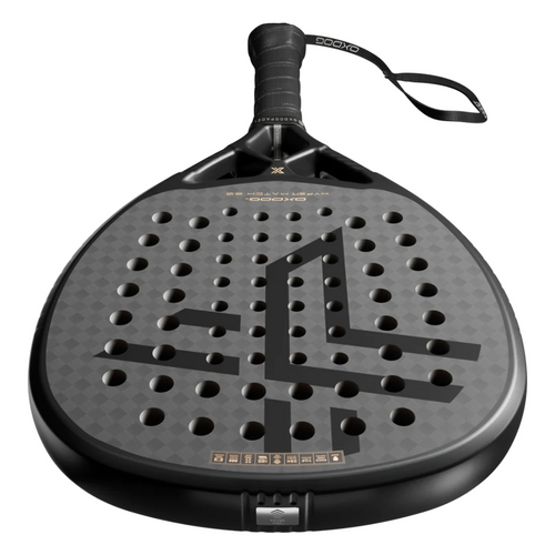 Raquette de padel Oxdog Hyper Match 2.0 tete - Esprit Padel Shop