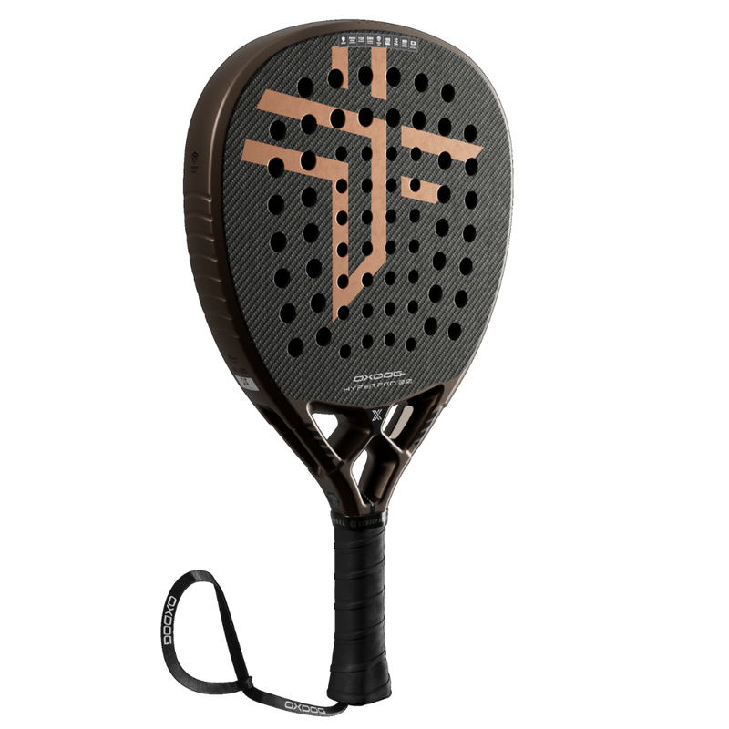 Raquette de padel Oxdog Hyper Pro 2.0 2026 - Esprit Padel Shop