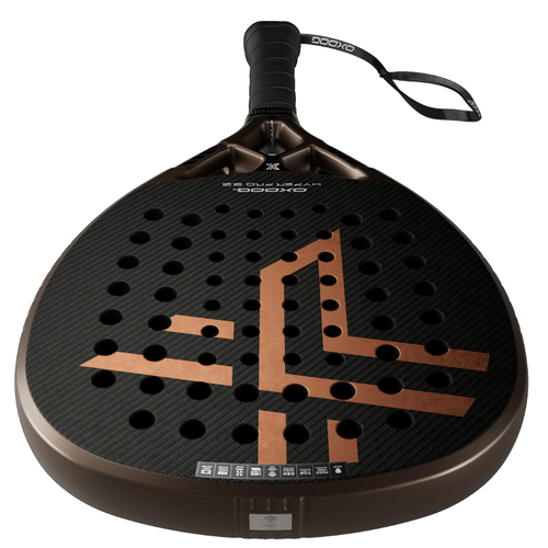 Raquette de padel Oxdog Hyper Pro 2.0 2026 - Esprit Padel Shop