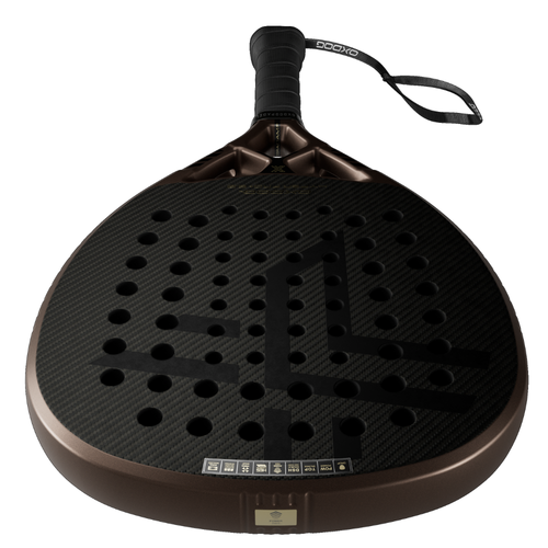 Raquette de padel Oxdog Hyper Pro+ 2.0 2026 - Esprit Padel Shop