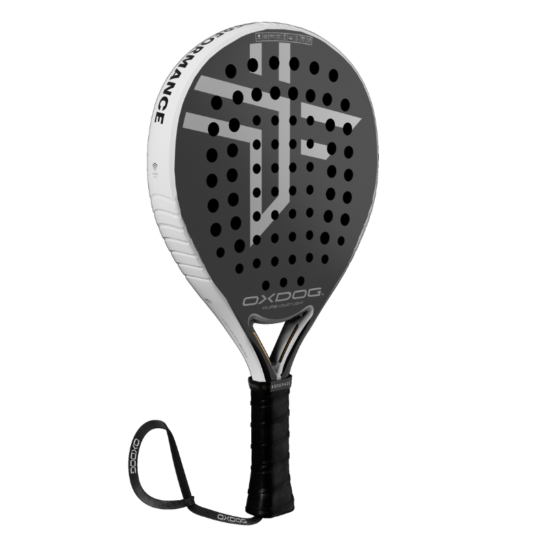 Raquette de padel Oxdog Pure Court Light 2025 - Esprit Padel Shop