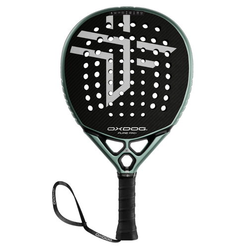 Raquette de padel Oxdog Pure Pro + 2026 - Esprit Padel Shop