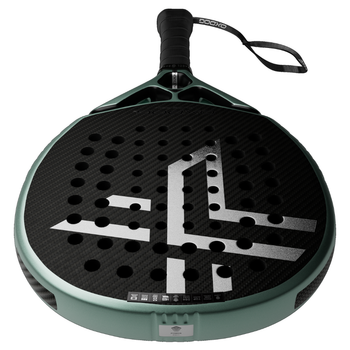 Raquette de padel Oxdog Pure Pro + 2026 - Esprit Padel Shop