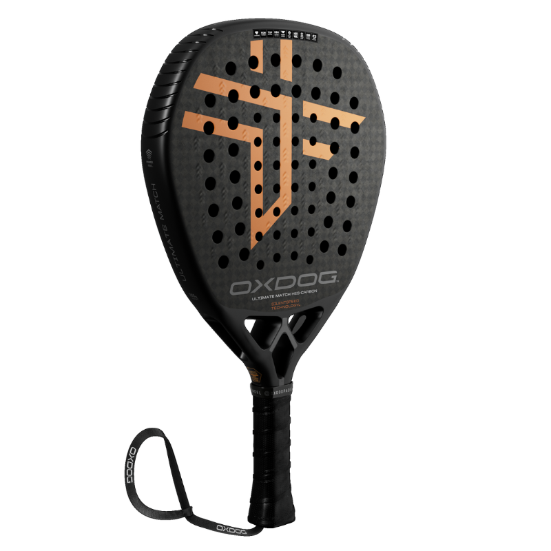Raquette de padel Oxdog Ultimate Match 2025 - Esprit Padel Shop