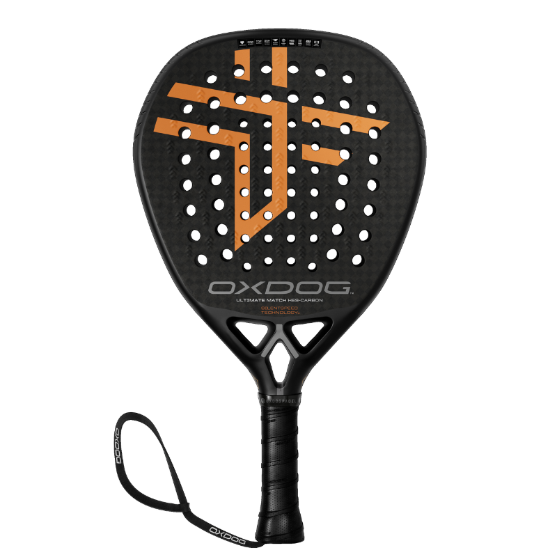 RAQUETTE DE TEST - Raquette de padel Oxdog Ultimate Match 2025 - Esprit Padel Shop