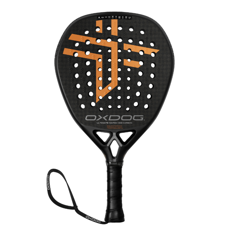 Raquette de padel Oxdog Ultimate Match 2025