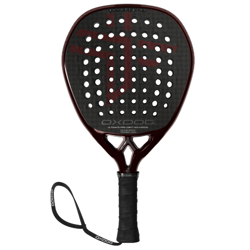 Raquette de padel Oxdog Ultimate Pro Light HES 2026 - Esprit Padel Shop