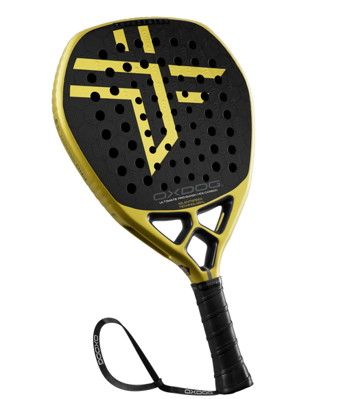 RAQUETTE DE TEST - Raquette de padel Oxdog Ultimate Pro Smash 2025 - Esprit Padel Shop