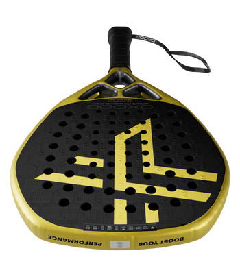 RAQUETTE DE TEST - Raquette de padel Oxdog Ultimate Pro Smash 2025 - Esprit Padel Shop