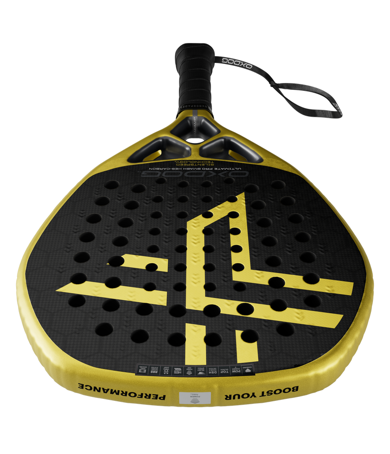 Raquette de padel Oxdog Ultimate Pro Smash 2025 - Esprit Padel Shop