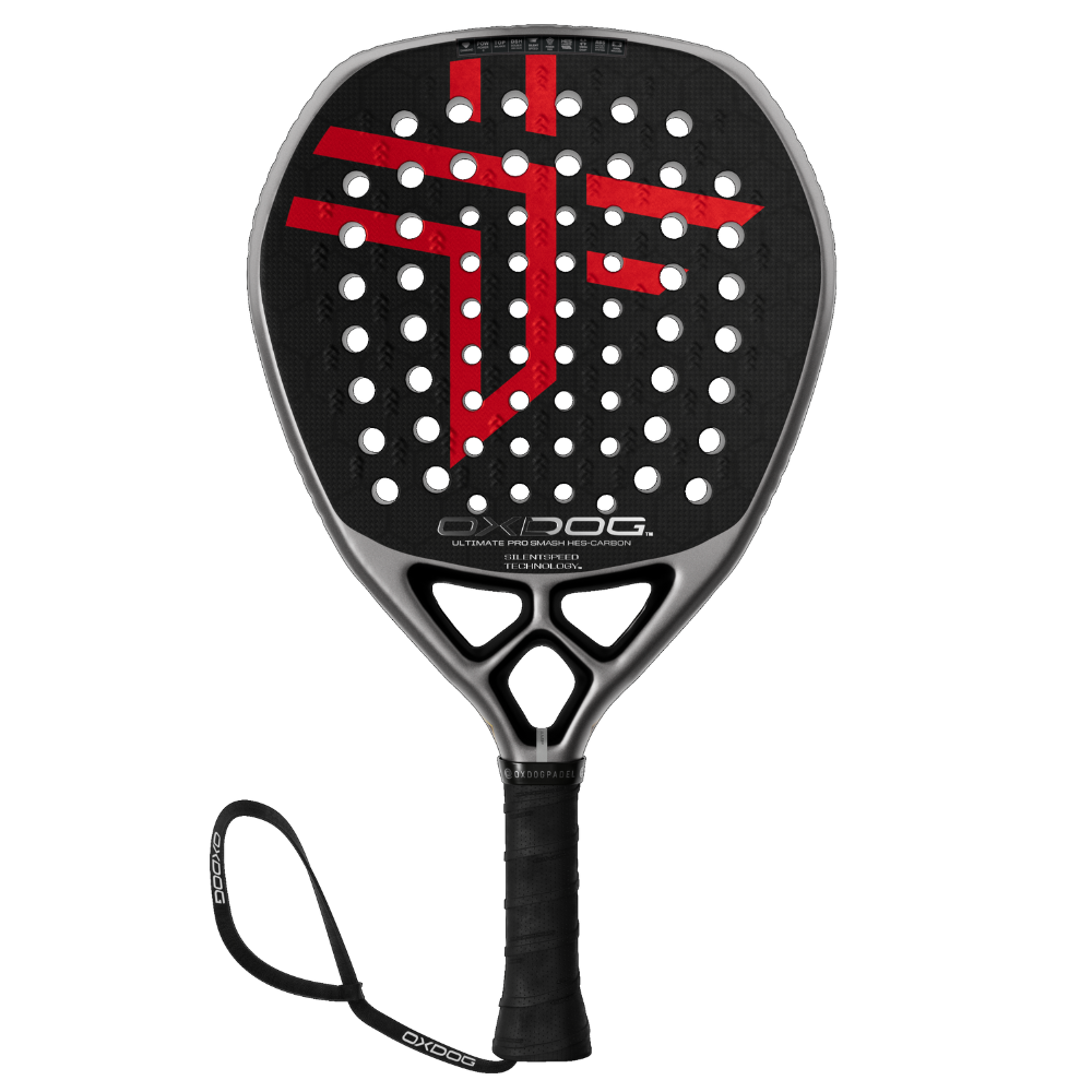 Oxdog Ultimate Pro Smash 2026 padel racket - Esprit Padel Shop