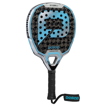 Raquette de padel Pallap Evoforce Team Bleu 2026 - Esprit Padel Shop