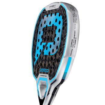 Raquette de padel Pallap Evoforce Team Bleu 2026 - Esprit Padel Shop