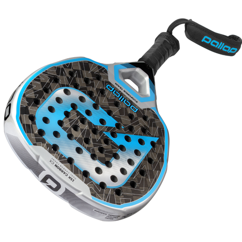 Raquette de padel Pallap Evoforce Team Bleu 2026 - Esprit Padel Shop