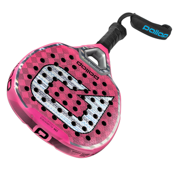 Raquette de padel Pallap Evoforce Team Rose 2026 - Esprit Padel Shop