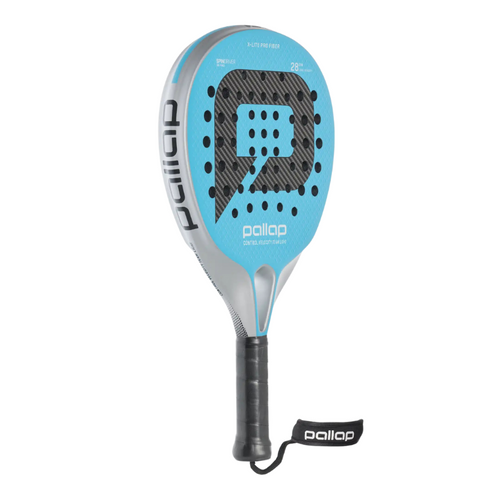 Raquette de padel Pallap Velocity Control Team Light - Esprit Padel Shop