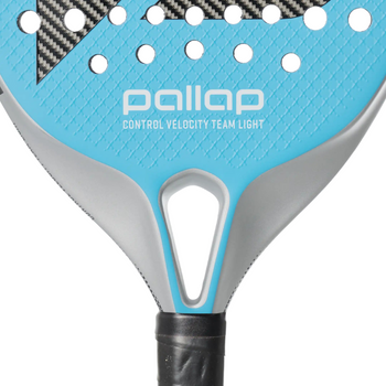 Raquette de padel Pallap Velocity Control Team Light - Esprit Padel Shop