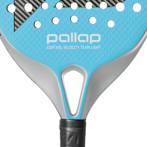 Raquette de padel Pallap Velocity Control Team Light - Esprit Padel Shop