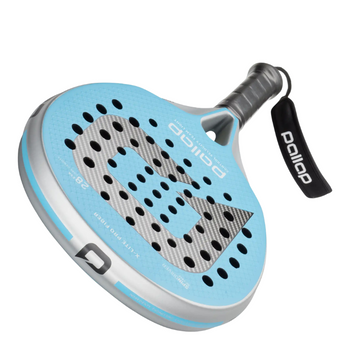 Raquette de padel Pallap Velocity Control Team Light - Esprit Padel Shop