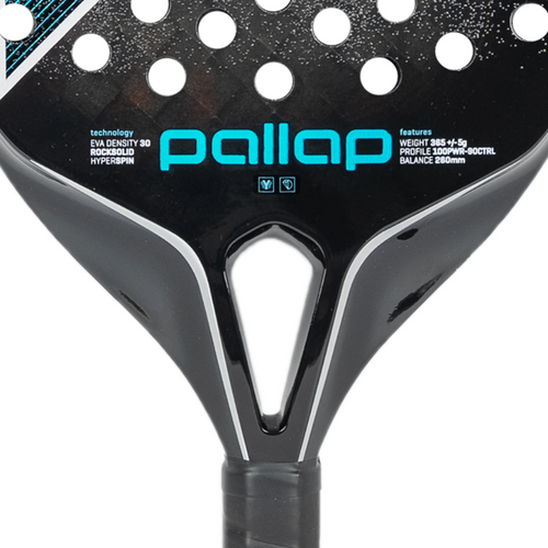 Raquette de padel Pallap Velocity Pro - Esprit Padel Shop