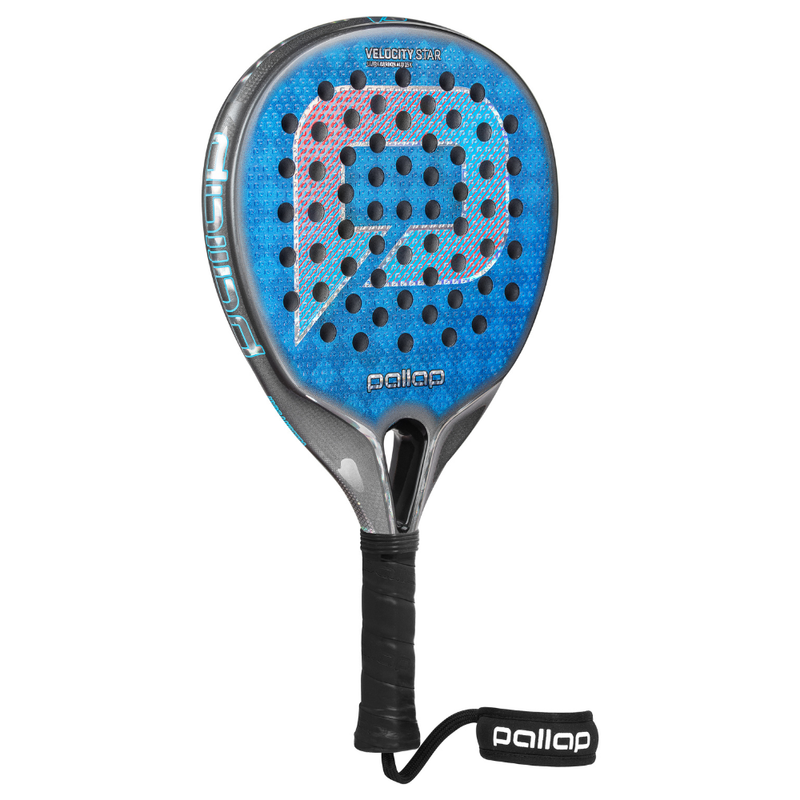 Raquette de padel Pallap Velocity Star 2026 - Esprit Padel Shop