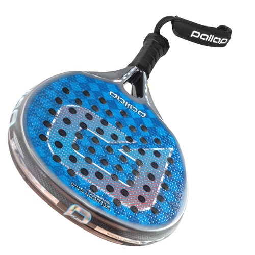 Raquette de padel Pallap Velocity Star 2026 - Esprit Padel Shop