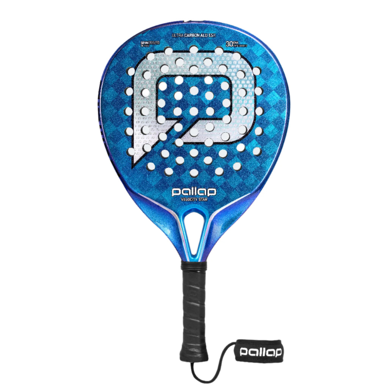 Raquette de padel Pallap Velocity Star - Esprit Padel Shop