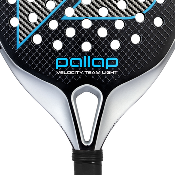 Raquette de padel Pallap Velocity Team Light 2026 - Esprit Padel Shop