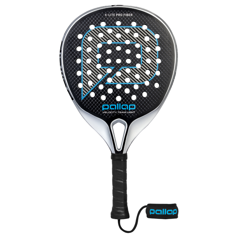 Raquette de padel Pallap Velocity Team Light 2026 - Esprit Padel Shop