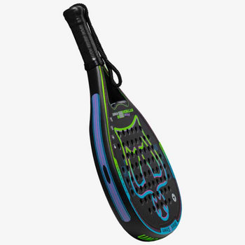 Raquette de padel Black Crown Piton Attack 15K Power 2024 - Esprit Padel Shop