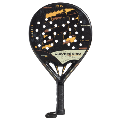 Raquette de padel Royal Padel 36 Aniversario Poly 2026 - Esprit Padel Shop