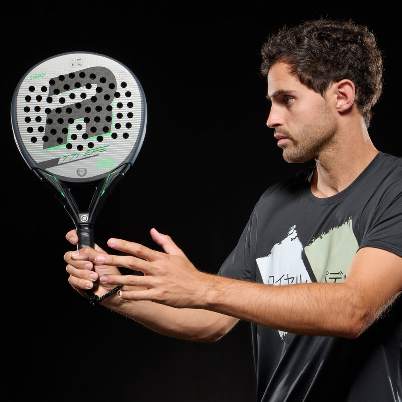 Raquette de padel Royal Padel Efe Extreme 2026 - Esprit Padel Shop